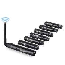 Load image into Gallery viewer, ALIEN 2.4G ISM Wireless DMX 512 Dfi Controller XLR Receiver Transmitter For Disco DJ Party Bar Stage PAR Moving Head Laser Light